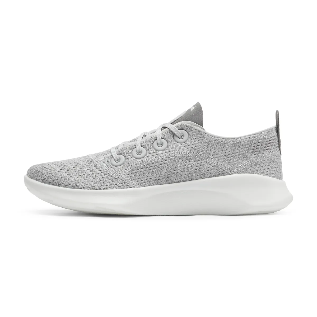 Women's SuperLight Tree Runner - Light Grey/Medium Grey (Blizzard Sole) sold by allbirds product image thumbnail 2