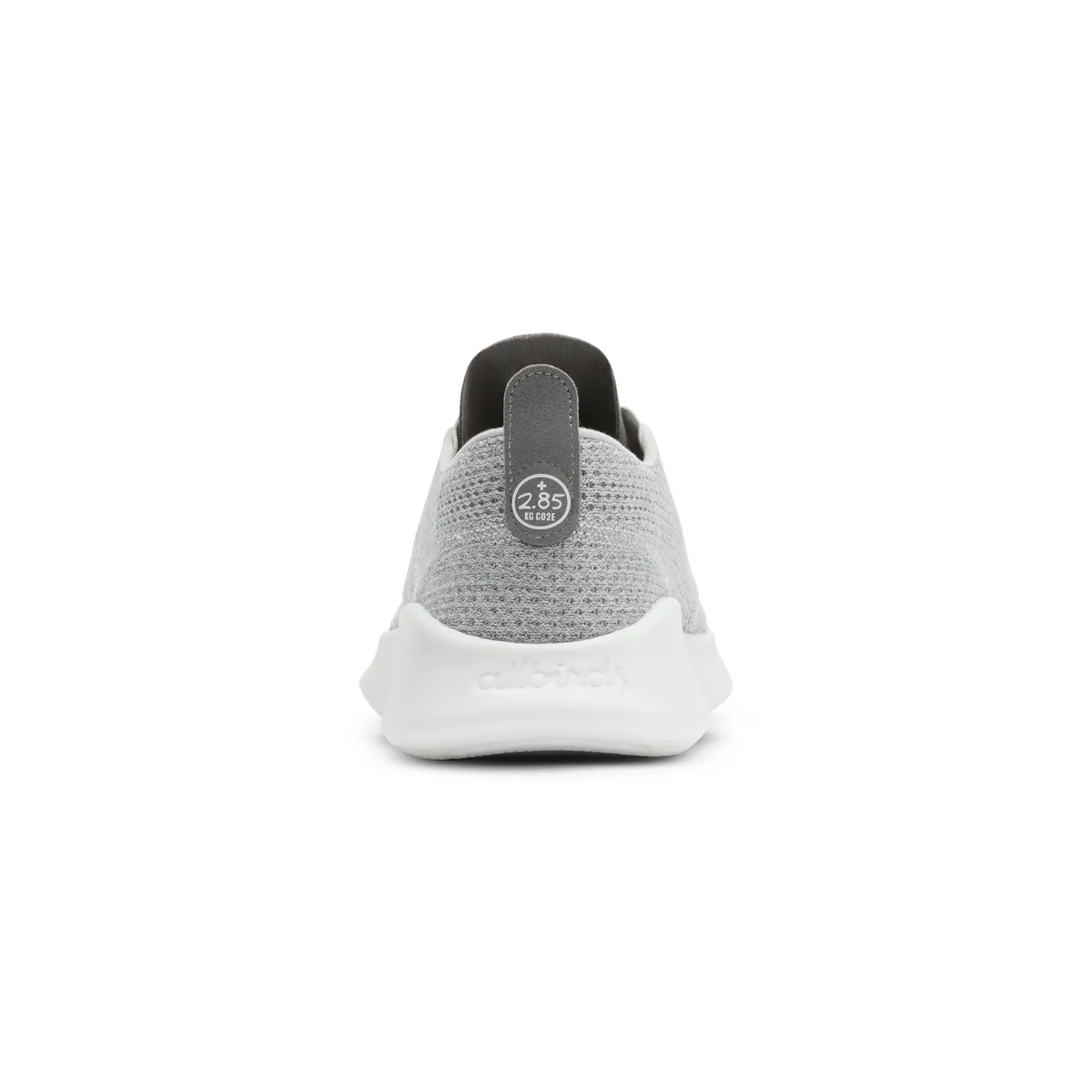 Women's SuperLight Tree Runner - Light Grey/Medium Grey (Blizzard Sole) sold by allbirds product image thumbnail 3