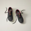 Men's Wool Runner 2 - Natural Black/Kea Red (Natural White Sole) sold by allbirds