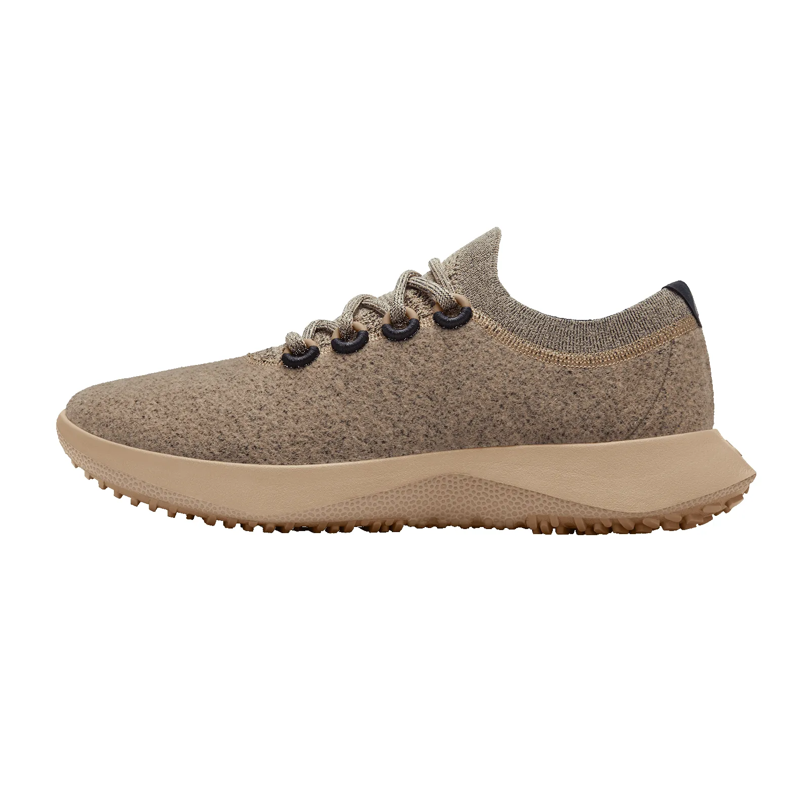 Women's Wool Dasher Mizzle - Natural Black (Natural Black Sole) sold by allbirds product image thumbnail 3