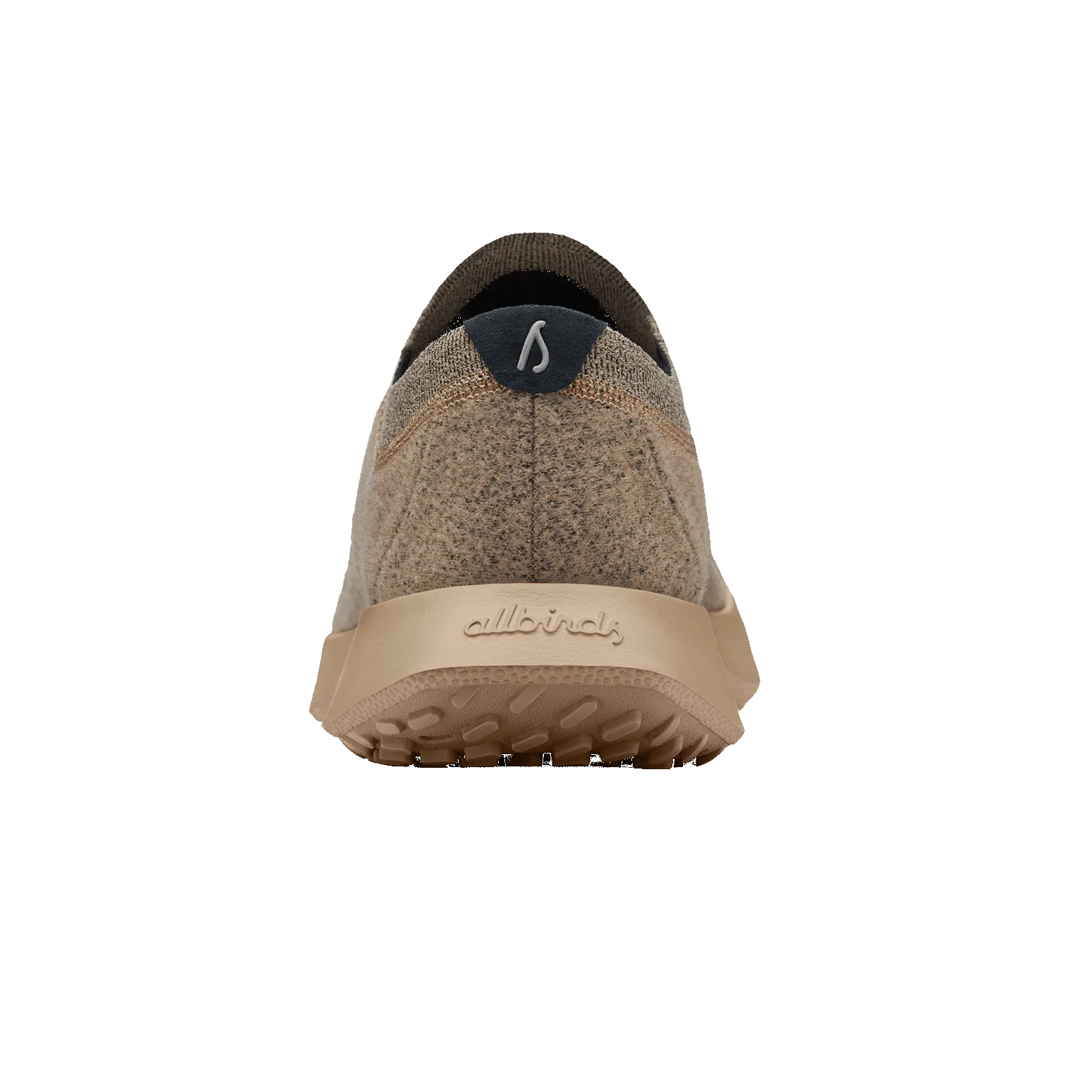 Women's Wool Dasher Mizzle - Natural Black (Natural Black Sole) sold by allbirds product image thumbnail 5