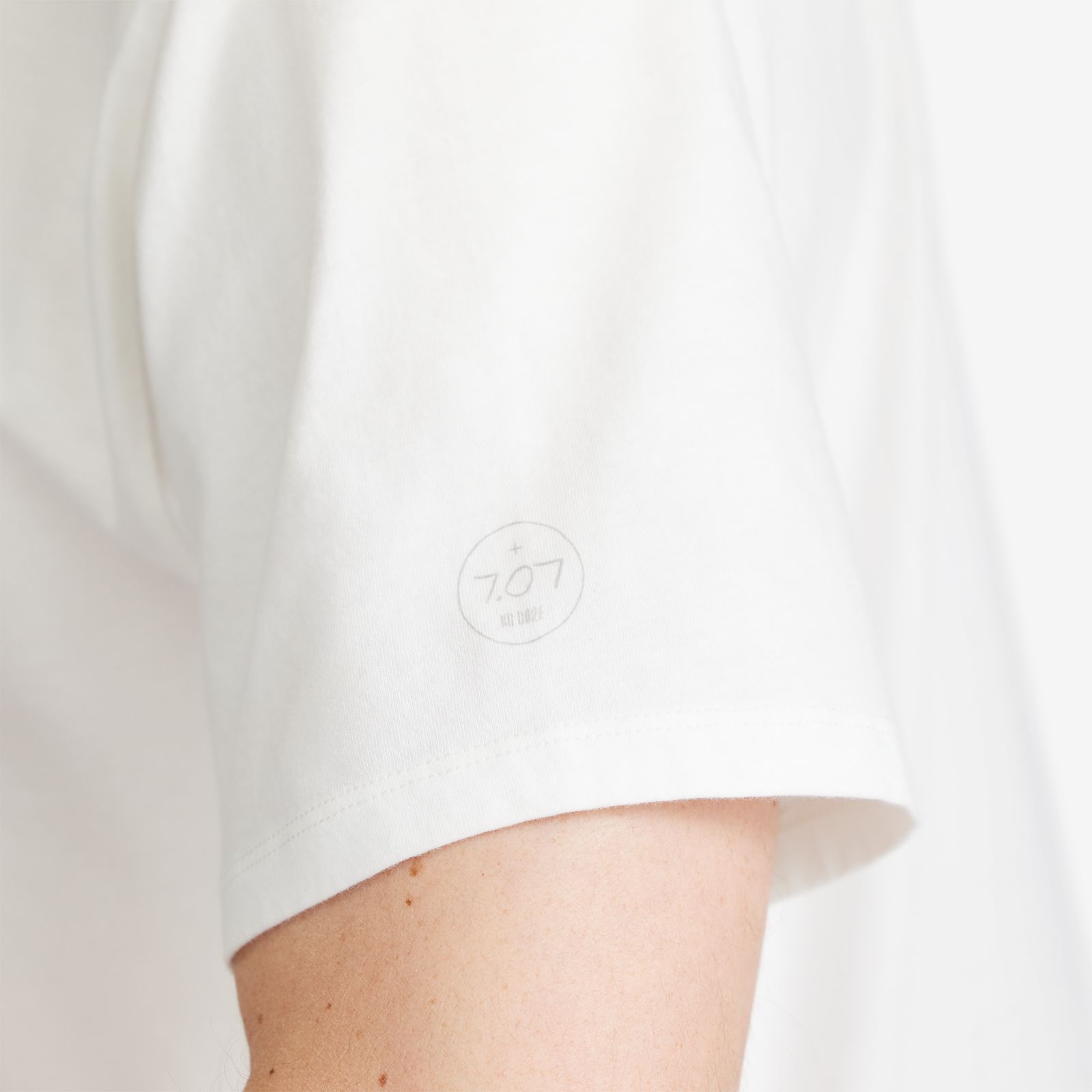 Men's Allgood Logo Tee - Blizzard sold by allbirds product image thumbnail 3