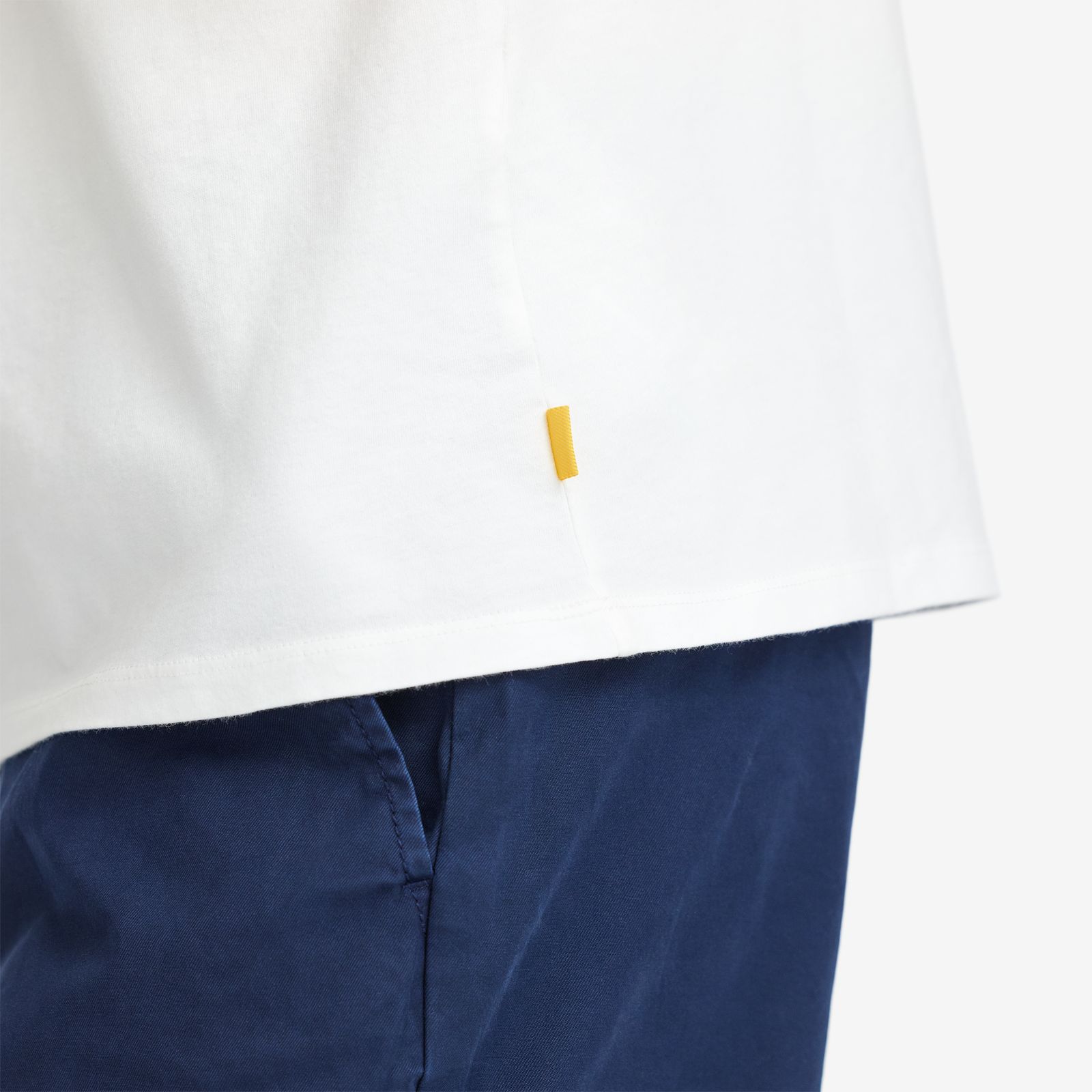 Men's Allgood Logo Tee - Blizzard sold by allbirds product image thumbnail 4