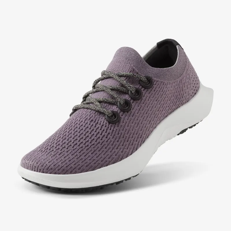 Men's Tree Dasher 2 - Rugged Purple (Blizzard Sole) sold by allbirds