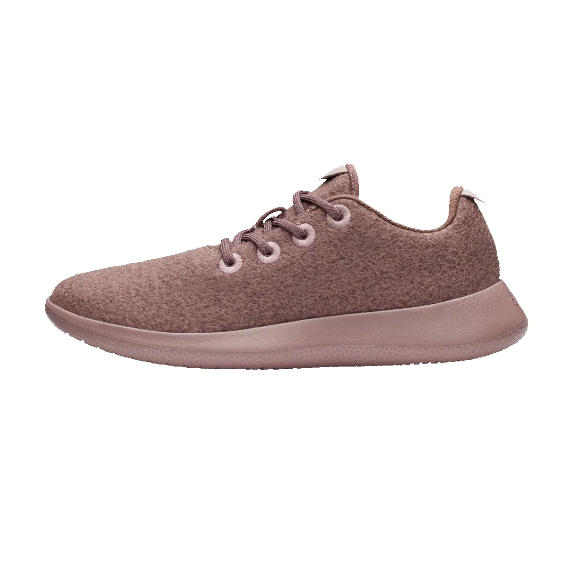Men's Wool Runners - Stormy Mauve (Stormy Mauve Sole) sold by allbirds product image thumbnail 3