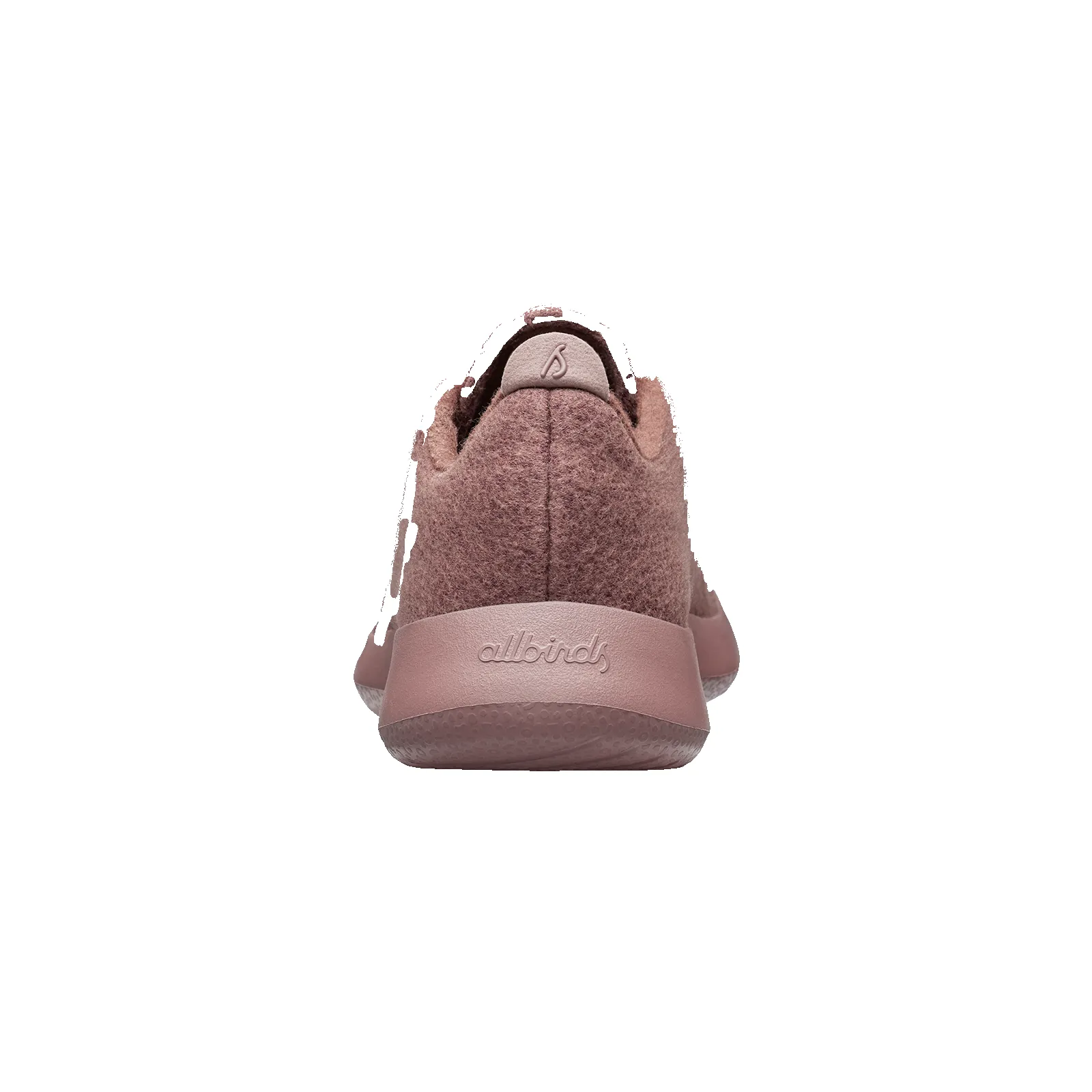 Men's Wool Runners - Stormy Mauve (Stormy Mauve Sole) sold by allbirds product image thumbnail 4