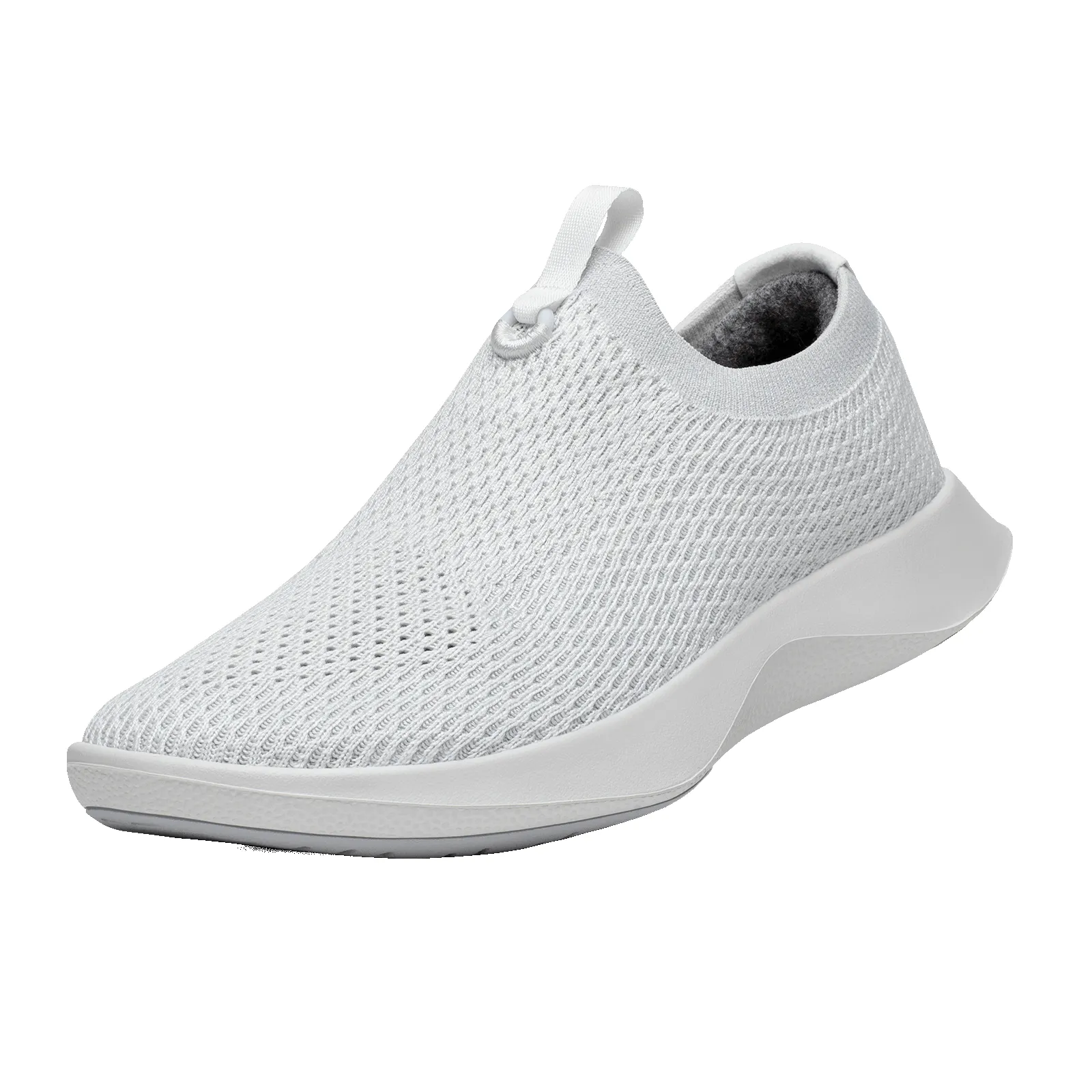 Men's Tree Dasher Relay - Blizzard (Blizzard Sole) sold by allbirds