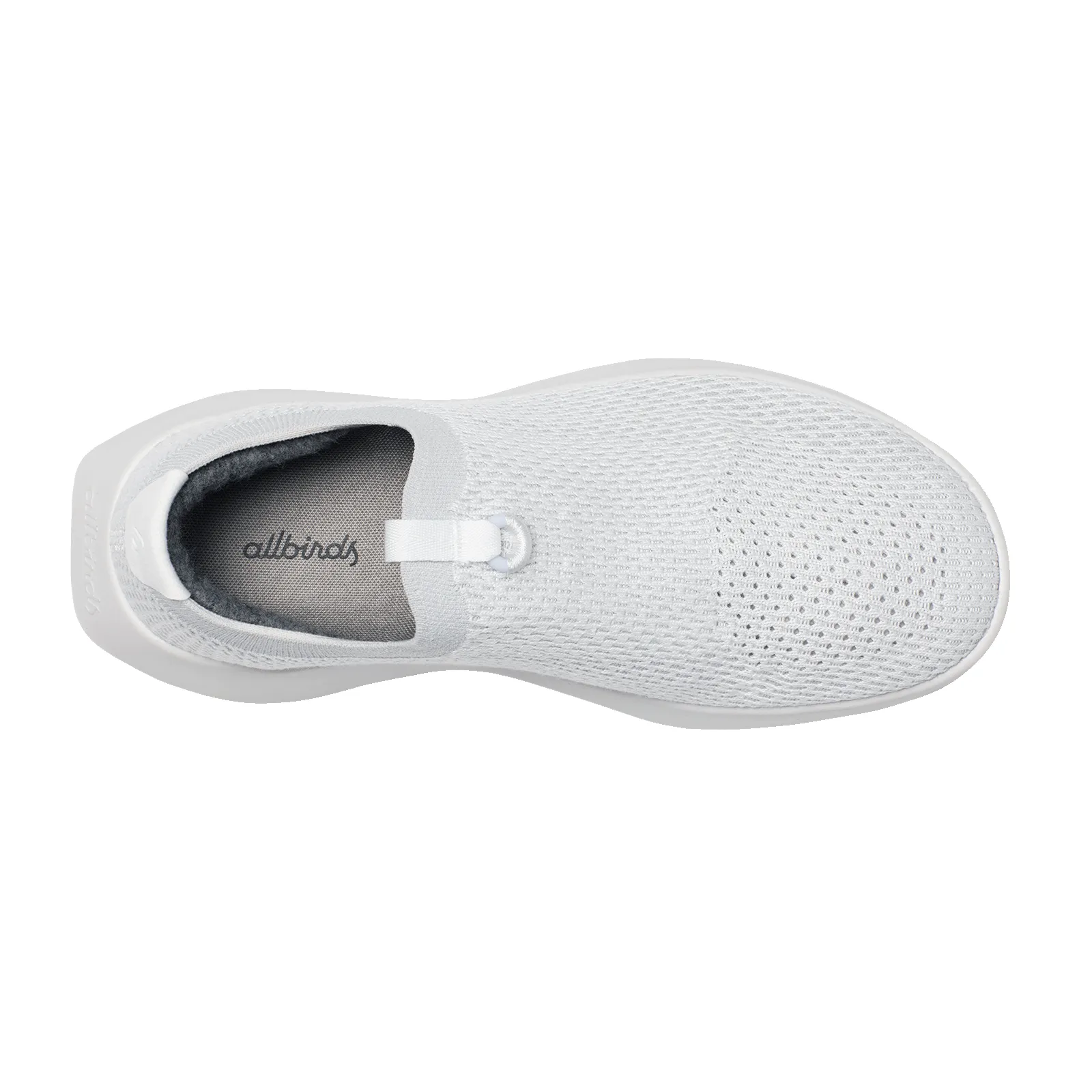 Men's Tree Dasher Relay - Blizzard (Blizzard Sole) sold by allbirds product image thumbnail 5