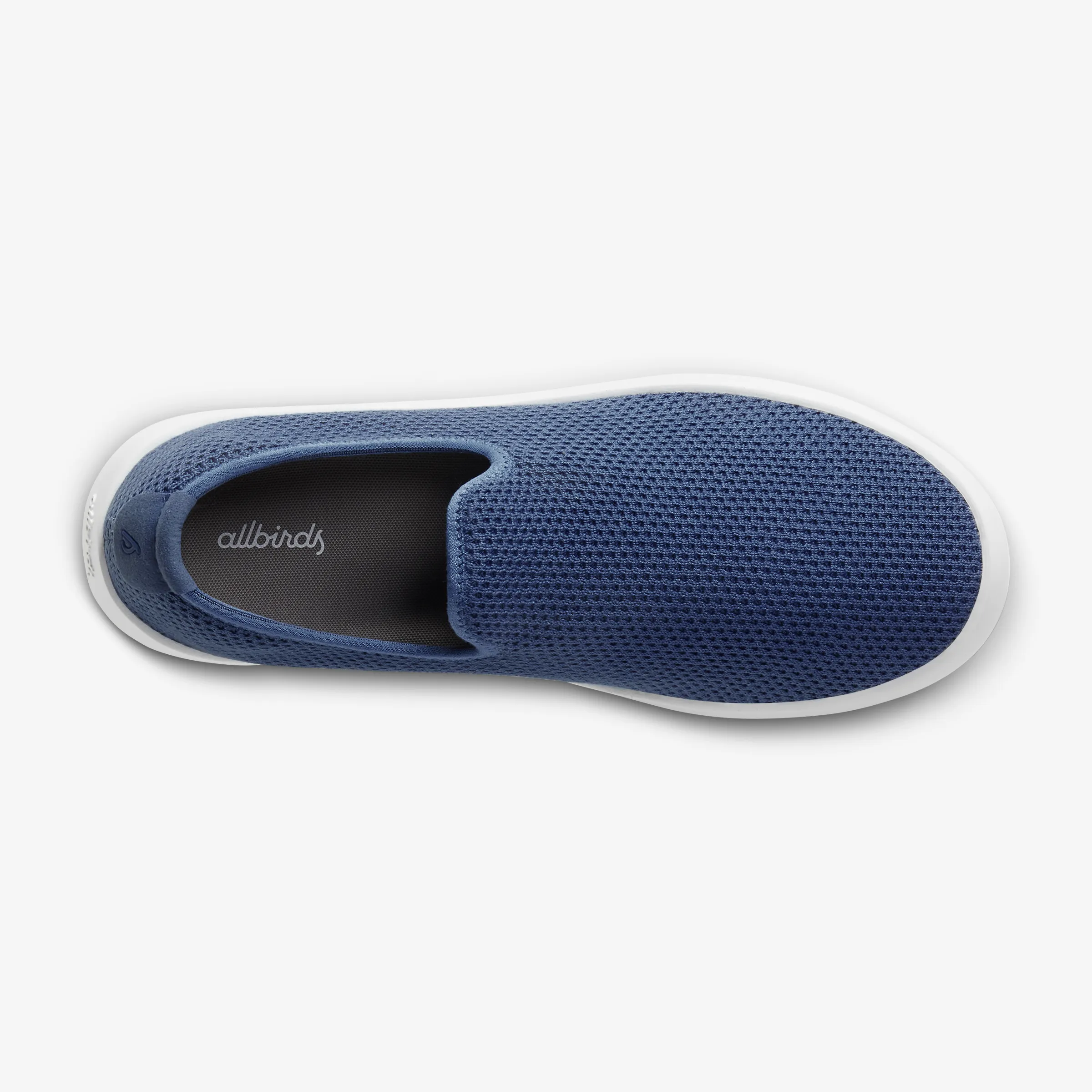 Women's Tree Loungers - Basin Blue (Blizzard Sole) sold by allbirds product image thumbnail 5