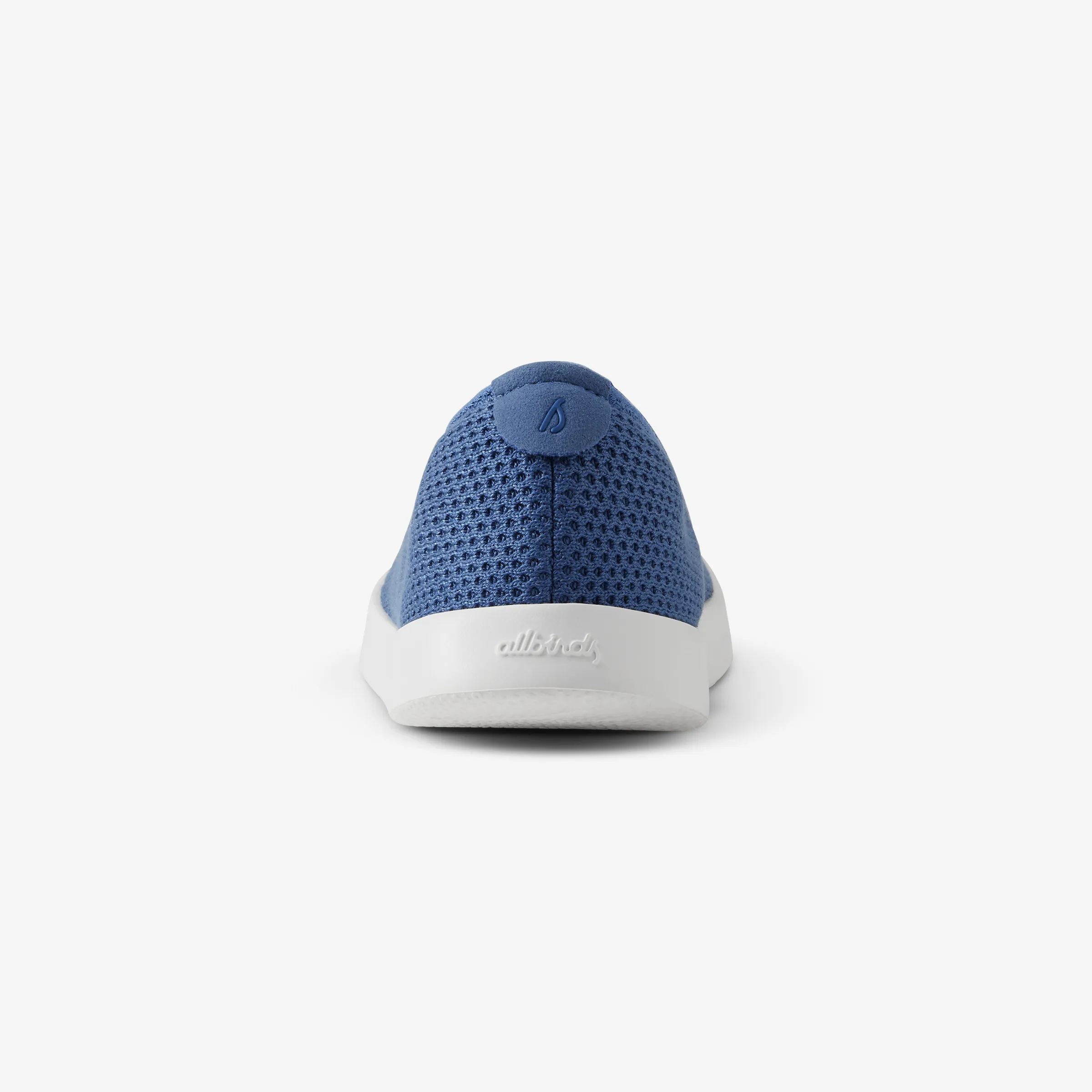 Women's Tree Loungers - Basin Blue (Blizzard Sole) sold by allbirds product image thumbnail 4