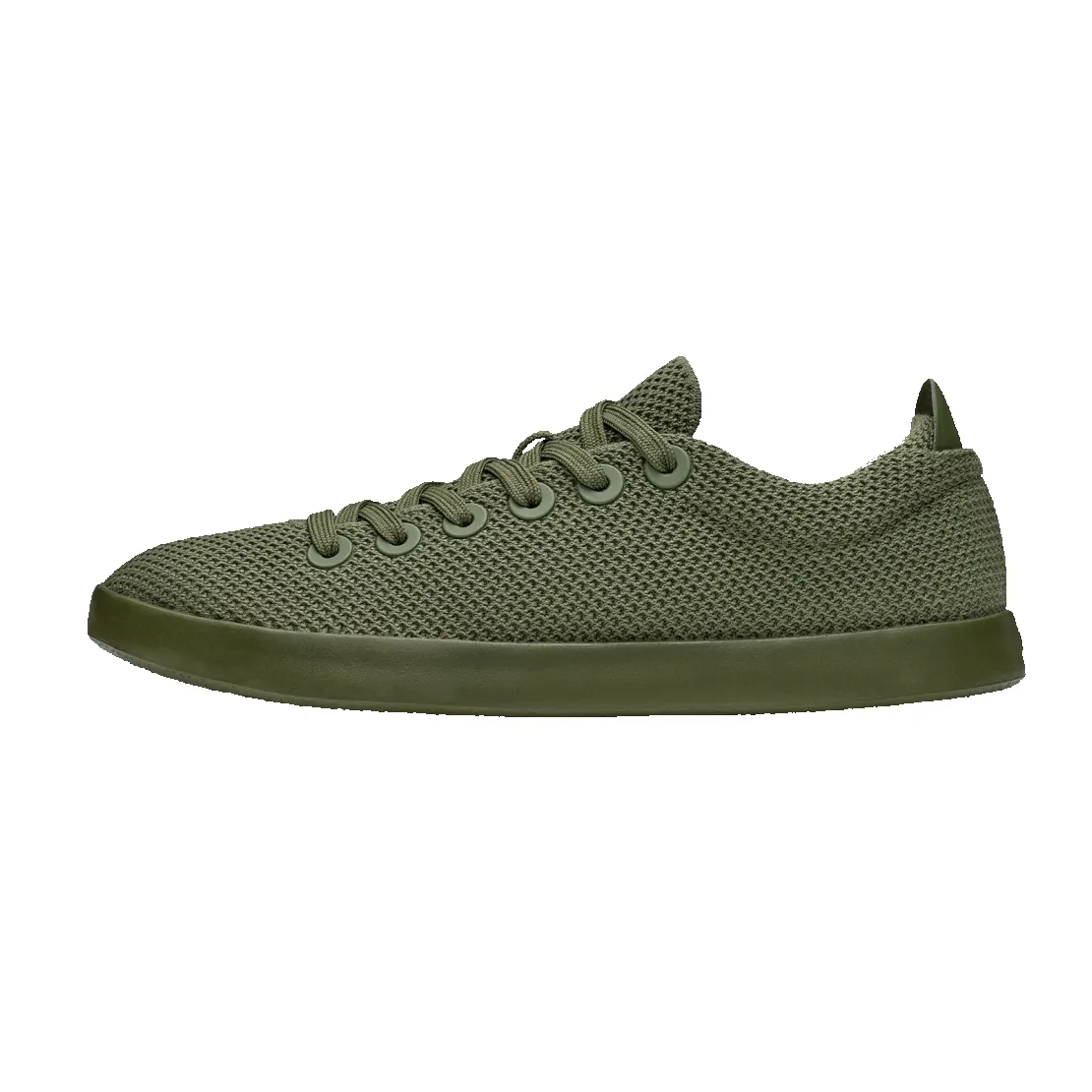 Women's Tree Pipers - Thunder Green (Thunder Green Sole) sold by allbirds product image thumbnail 3