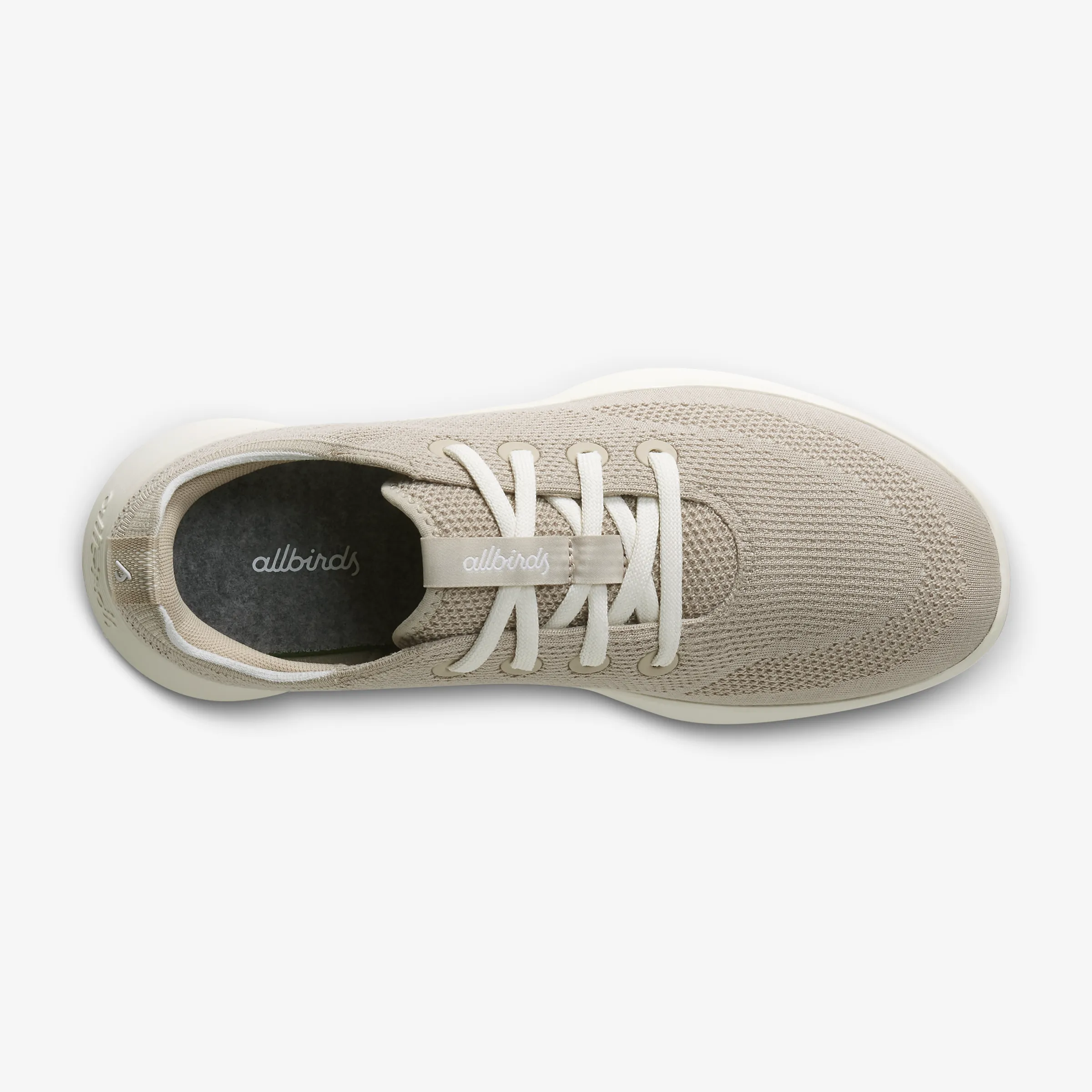 Women's Tree Runner Go - Rugged Beige (Stony Cream Sole) sold by allbirds product image thumbnail 4