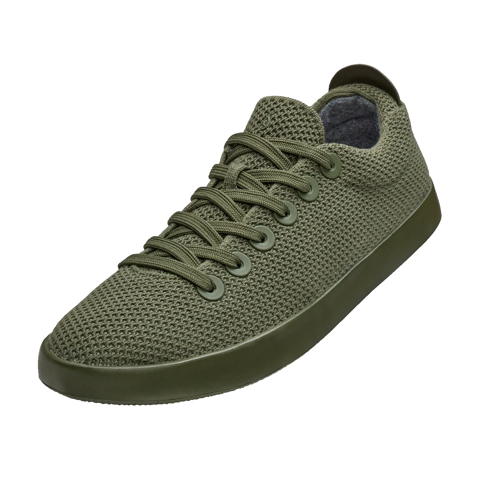 Women's Tree Pipers - Thunder Green (Thunder Green Sole) sold by allbirds