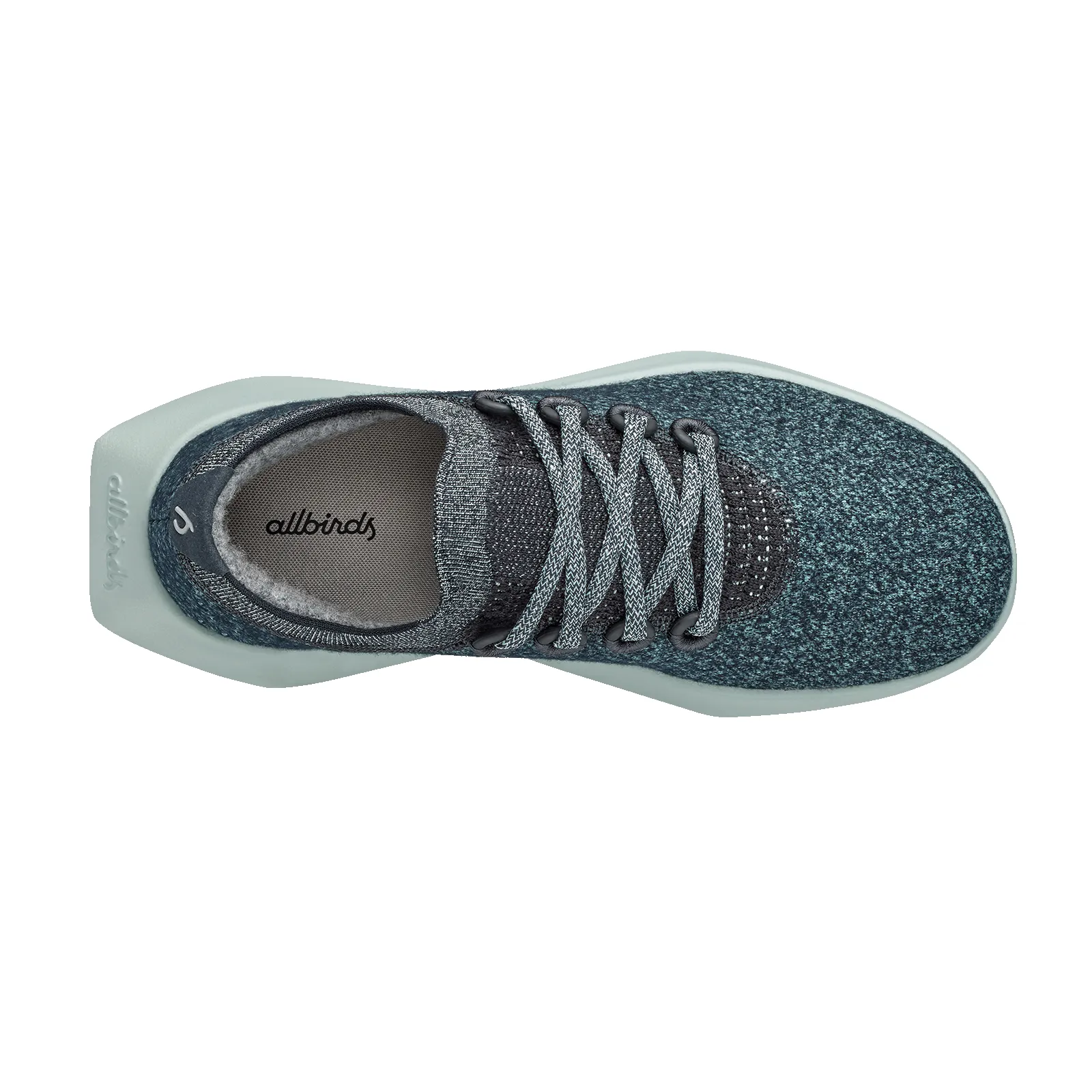 Men's Wool Dasher Mizzles - Natural Black (Bark Grey Sole) sold by allbirds product image thumbnail 5