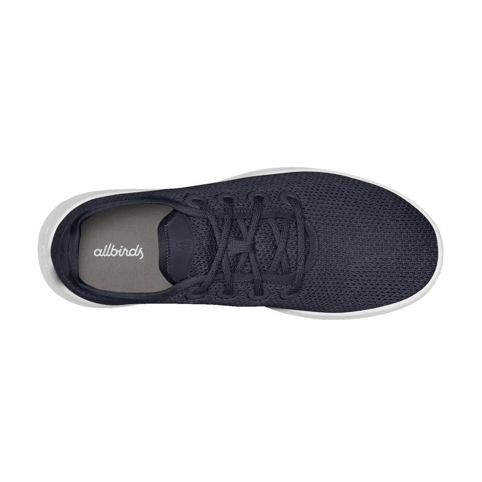 Men's Tree Runner - Navy Night (White Sole) sold by allbirds product image thumbnail 4