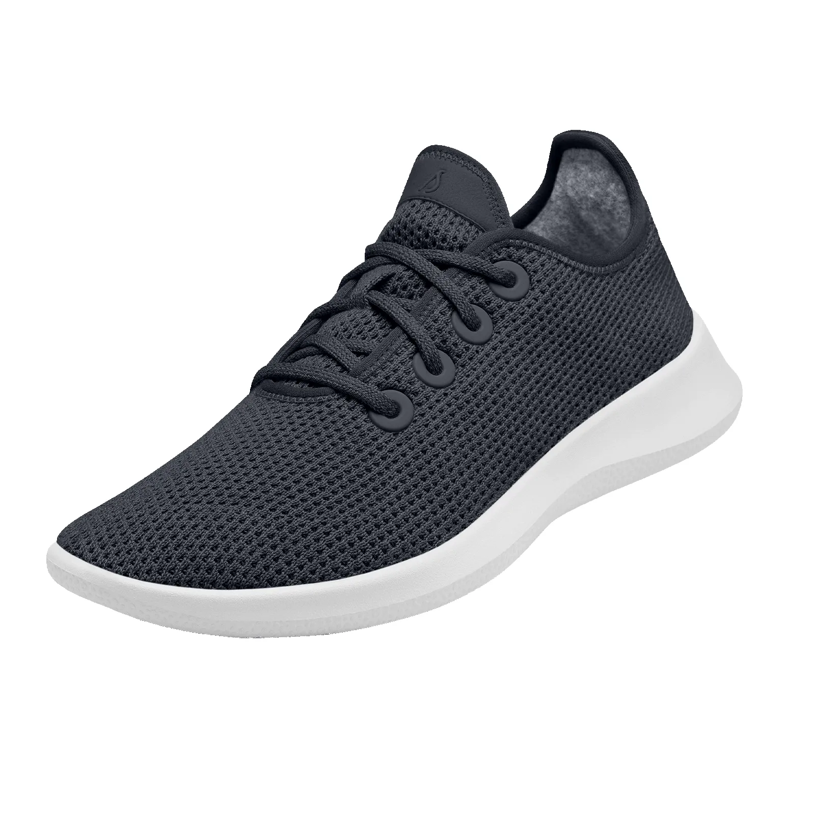 Men's Tree Runner - Navy Night (White Sole) sold by allbirds