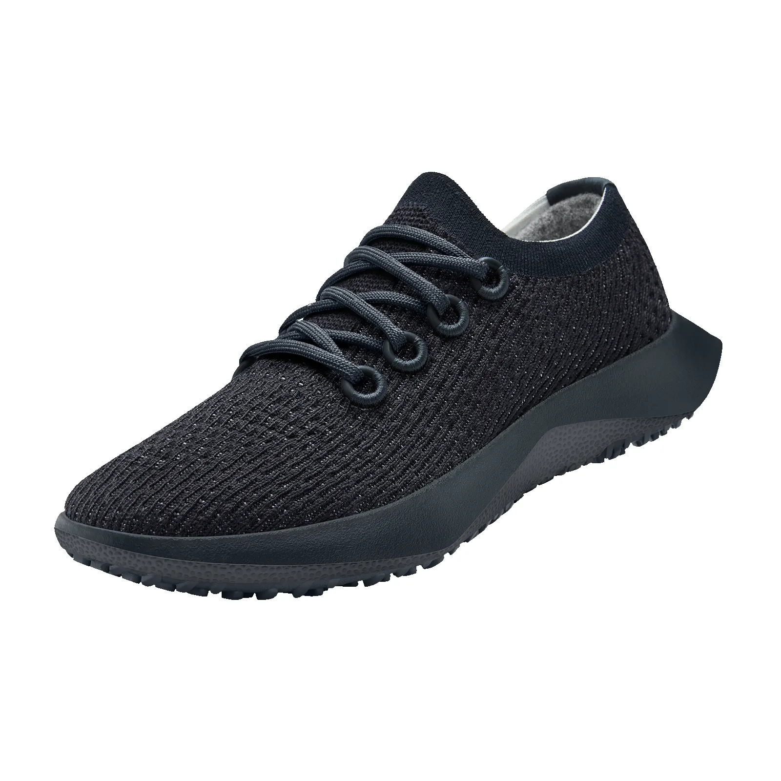 Men's Tree Dasher 2 - Natural Black (Natural Black Sole) sold by allbirds