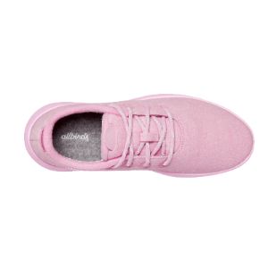 Women's Wool Runner Mizzles - Buoyant Pink (Buoyant Pink Sole) sold by allbirds