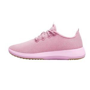 Women's Wool Runner Mizzles - Buoyant Pink (Buoyant Pink Sole) sold by allbirds