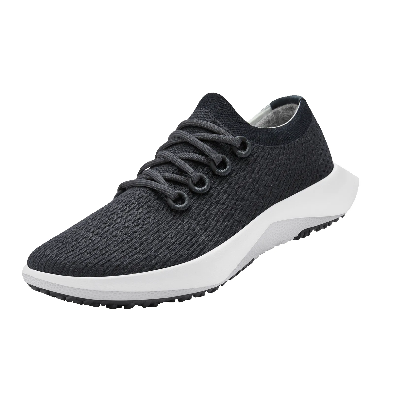 Women's Tree Dasher 2 - Natural Black (Blizzard Sole) sold by allbirds