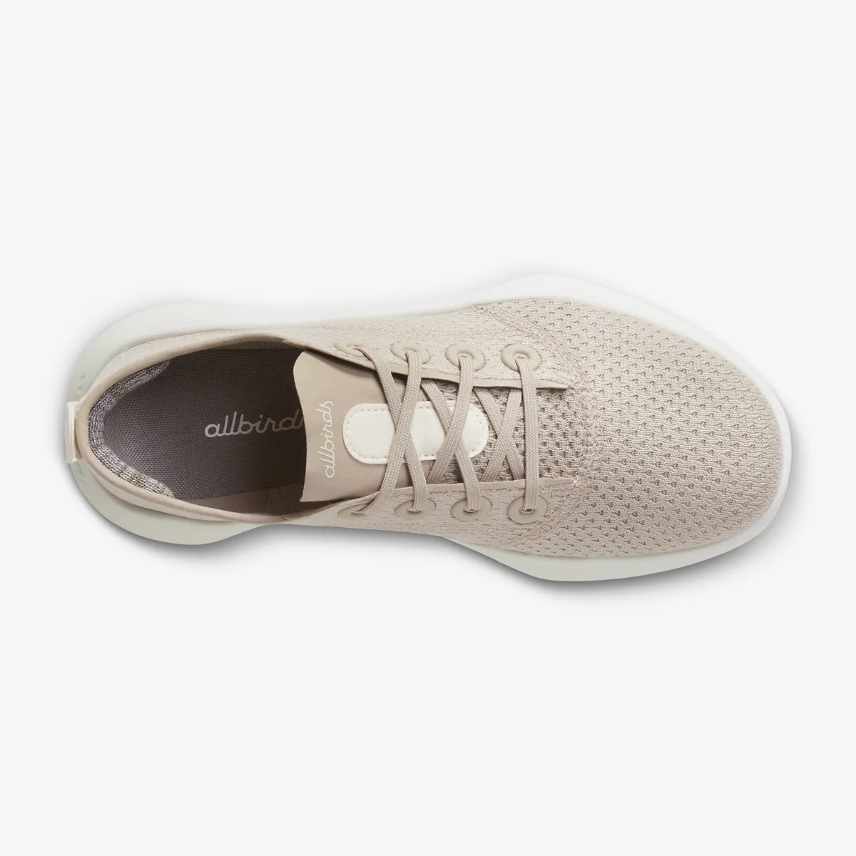 Men's SuperLight Tree Runner - Rugged Beige (Natural White Sole) sold by allbirds product image thumbnail 4