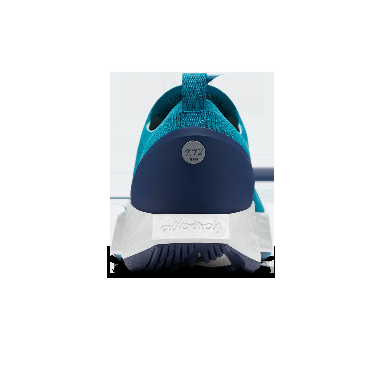 Women's Tree Flyer 1 - Thrive Teal (Blizzard Sole) sold by allbirds product image thumbnail 4