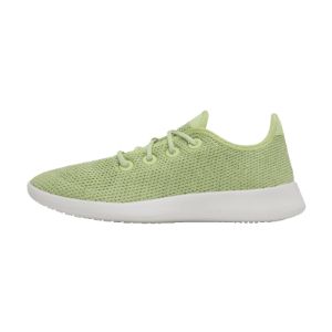 Men's Tree Runners - Forage Green (Blizzard Sole) sold by allbirds