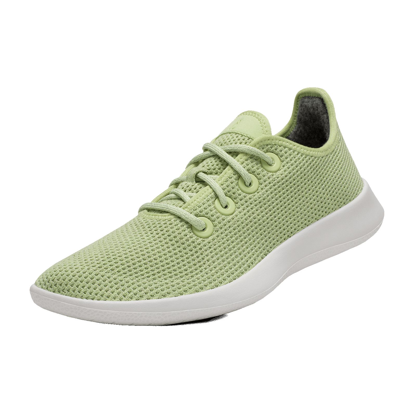 Men's Tree Runners - Forage Green (Blizzard Sole) sold by allbirds