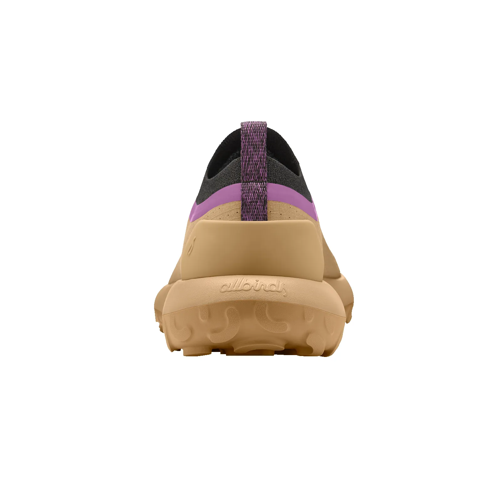 Women's Trail Runners SWT - Hazy Beige/Lux Purple sold by allbirds product image thumbnail 4