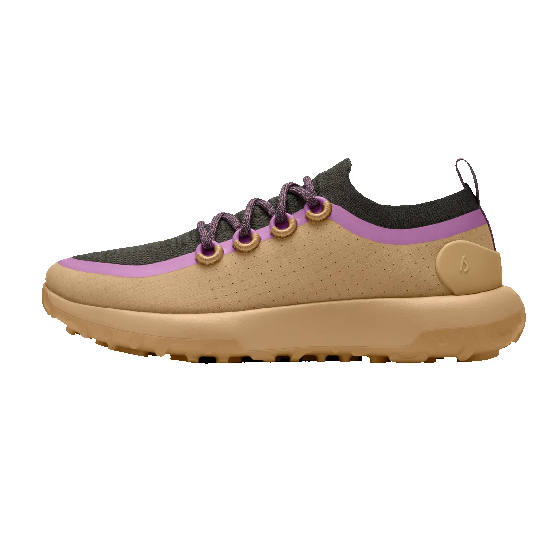 Women's Trail Runners SWT - Hazy Beige/Lux Purple sold by allbirds product image thumbnail 3