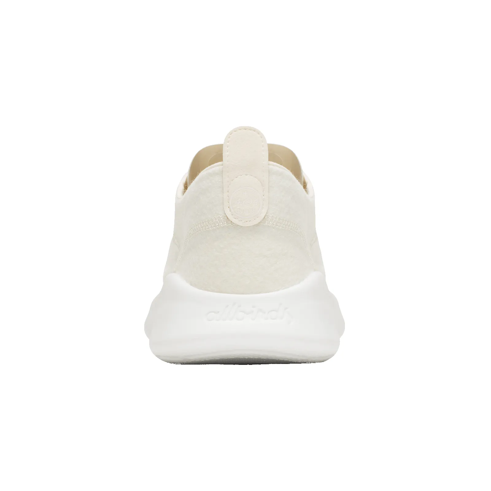 Men's SuperLight Wool Runners - Natural White (Blizzard Sole) sold by allbirds product image thumbnail 4