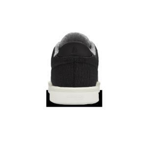 Men's Wool Piper Woven - Natural Black (Natural White Sole) sold by allbirds
