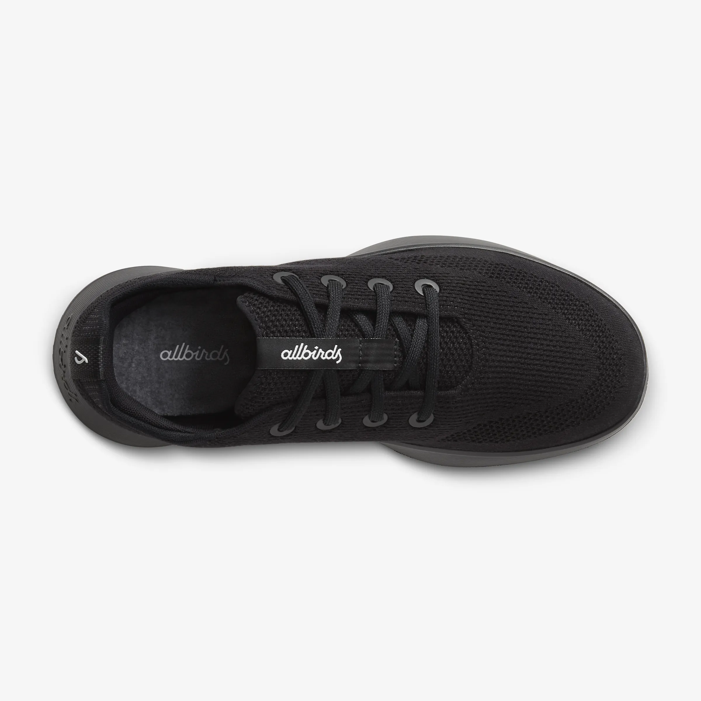 Women's Tree Runner Go - Natural Black (Natural Black Sole) sold by allbirds product image thumbnail 4