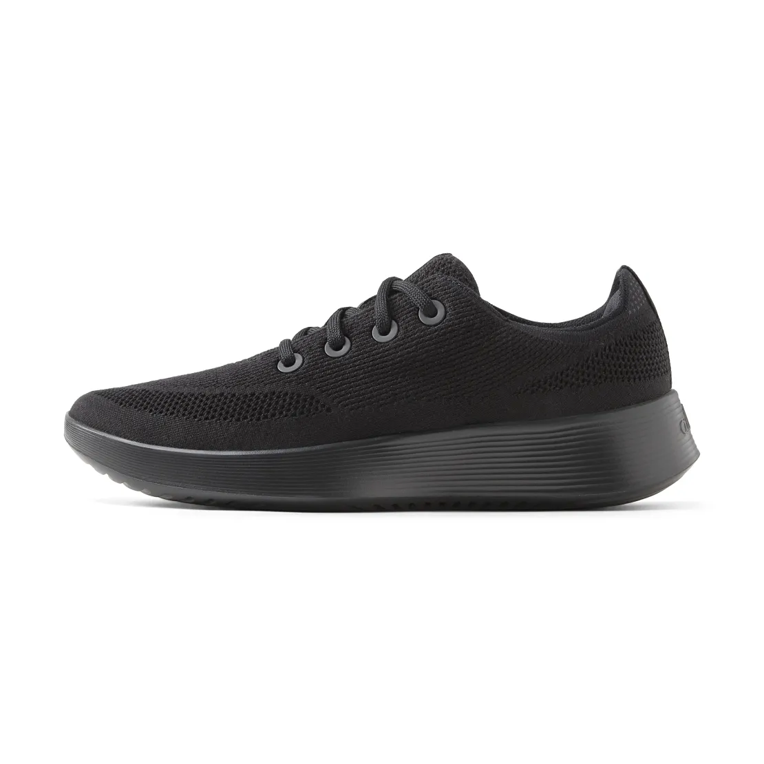 Women's Tree Runner Go - Natural Black (Natural Black Sole) sold by allbirds product image thumbnail 2