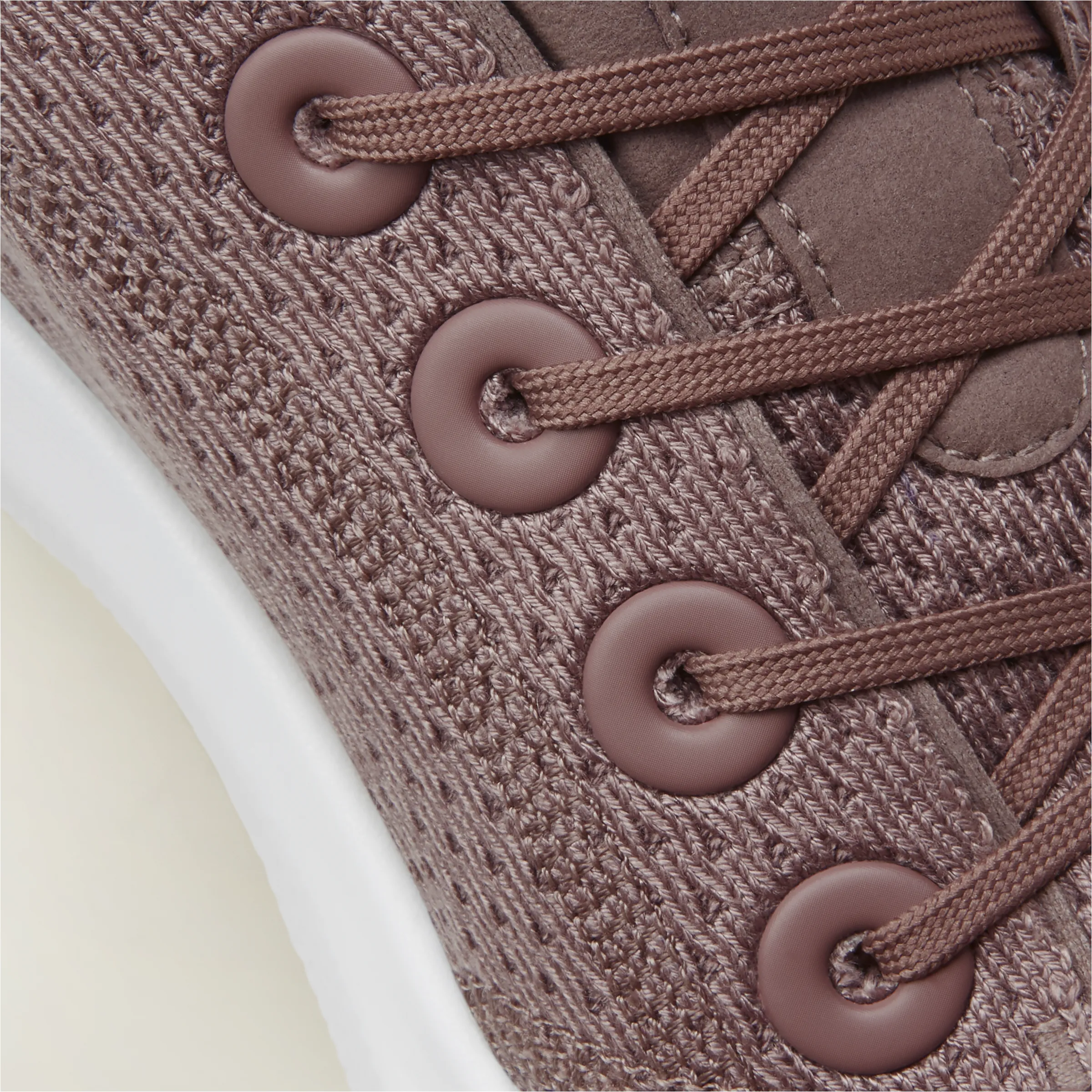 Women's SuperLight Tree Runners - Stormy Mauve (Blizzard Sole) sold by allbirds product image thumbnail 3