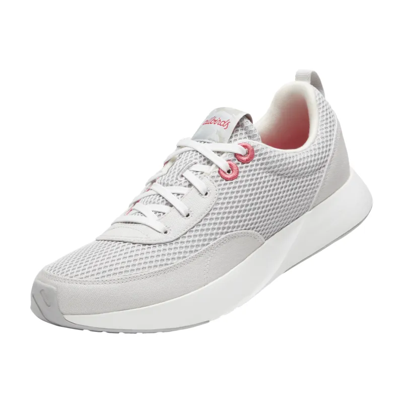 Women's Couriers - Light Grey/Vivid Pink (Blizzard Sole) sold by allbirds