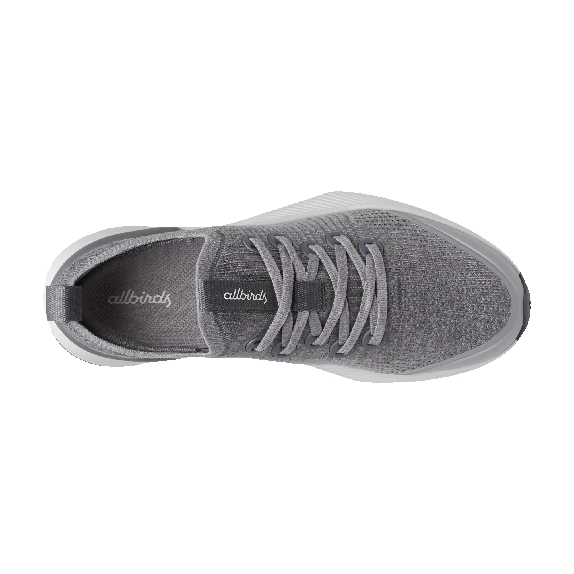 Men's Tree Gliders - Medium Grey (Light Grey Sole) sold by allbirds product image thumbnail 4