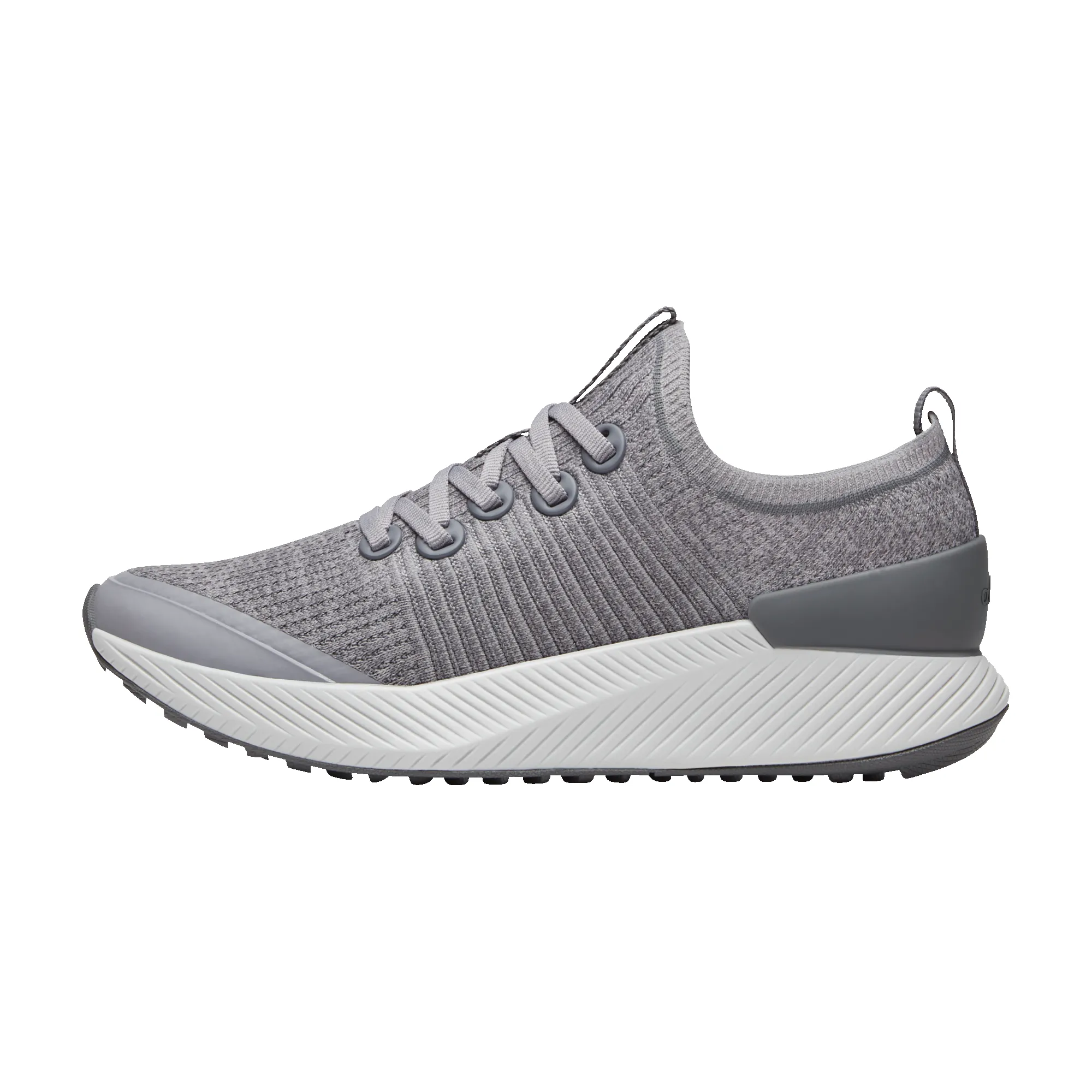 Men's Tree Gliders - Medium Grey (Light Grey Sole) sold by allbirds product image thumbnail 2