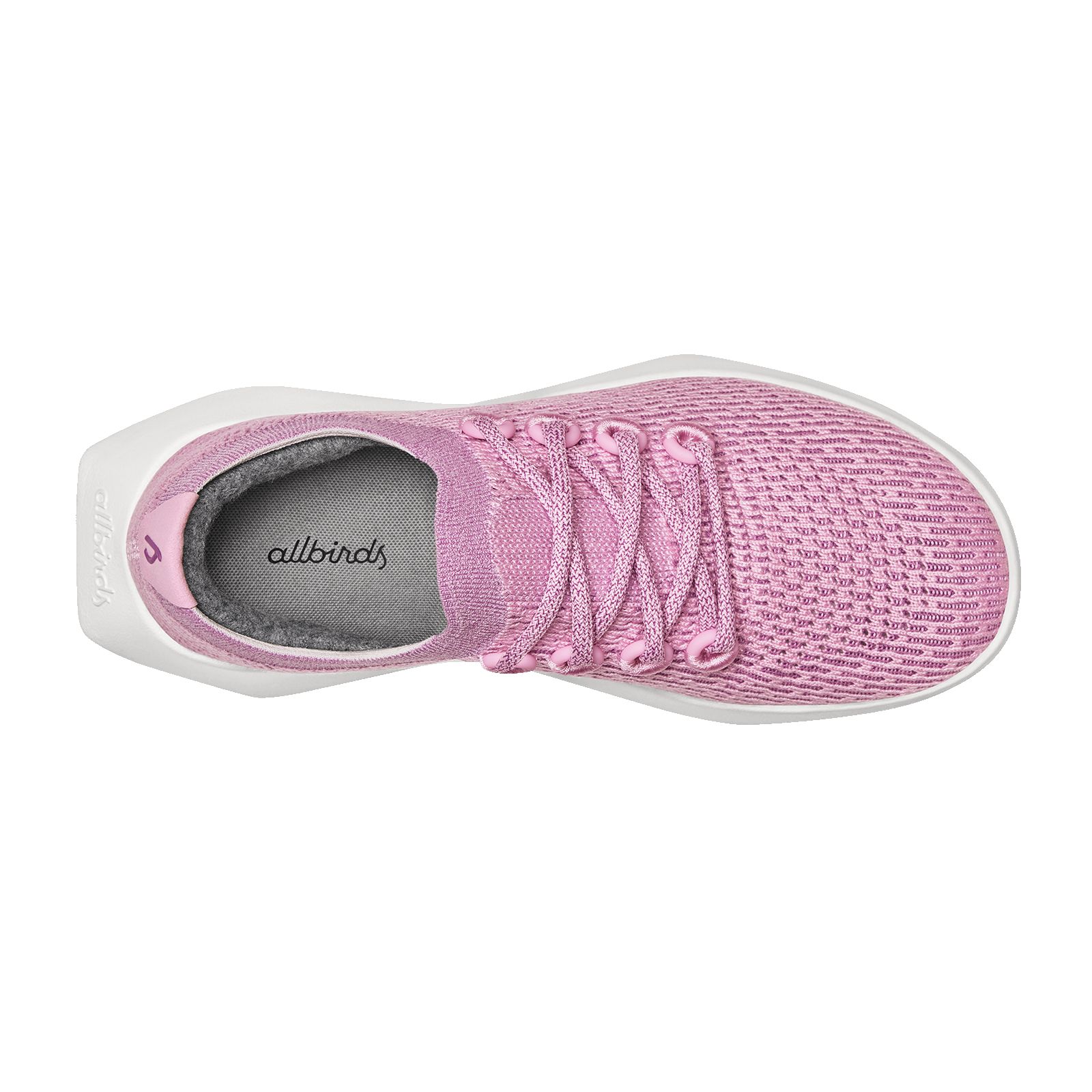 Men's Tree Dasher 2 - Buoyant Pink (Blizzard Sole) sold by allbirds product image thumbnail 5