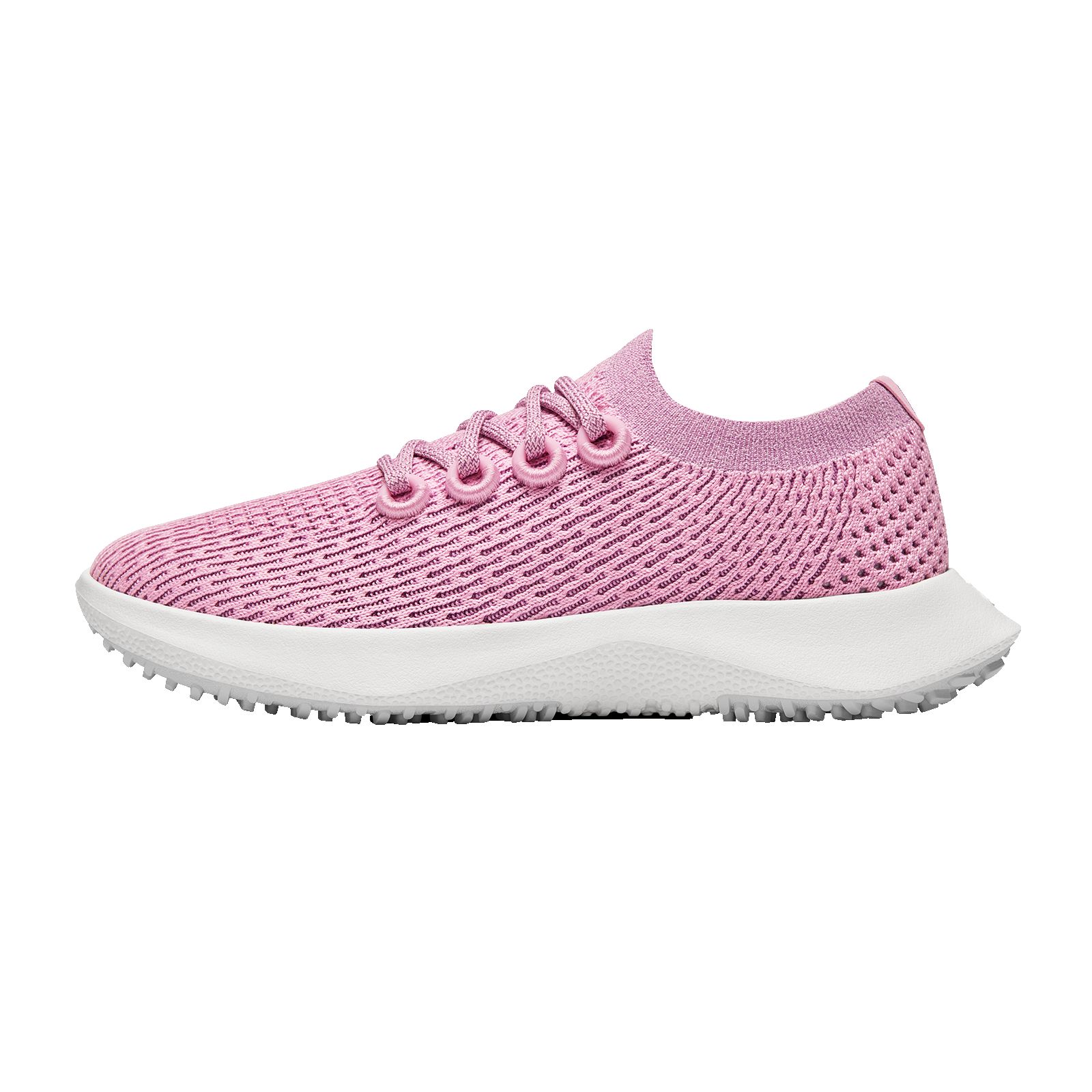 Men's Tree Dasher 2 - Buoyant Pink (Blizzard Sole) sold by allbirds product image thumbnail 3