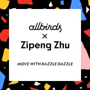 Men's Tree Flyer 2 - Zipeng Zhu sold by allbirds