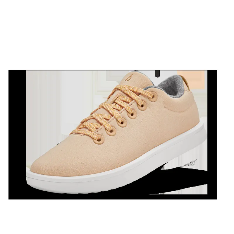 Women's Wool Piper Woven - Lux Camel (Blizzard Sole) sold by allbirds