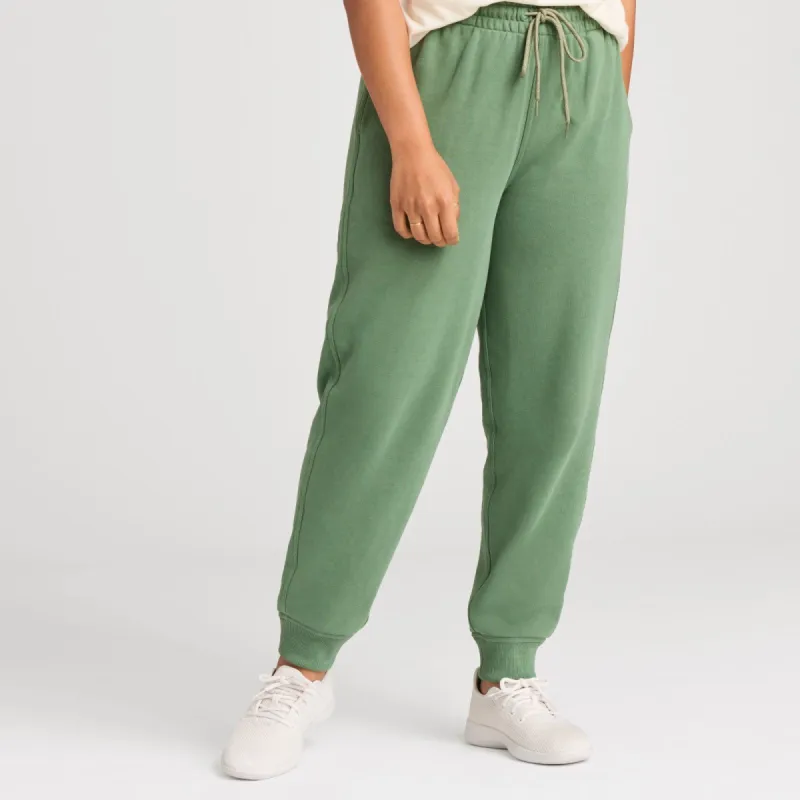 Women's R&R Sweatpant - Hazy Cargo sold by allbirds