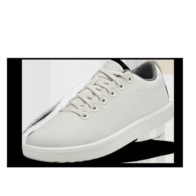Women's Wool Piper Woven - Natural White (Natural White Sole) sold by allbirds