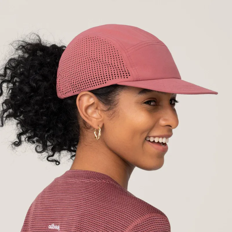 Lightweight Performance Cap - Hazy Sienna sold by allbirds