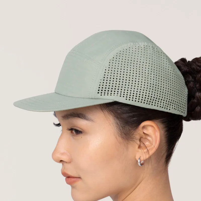 Lightweight Performance Cap - Hazy Pine sold by allbirds