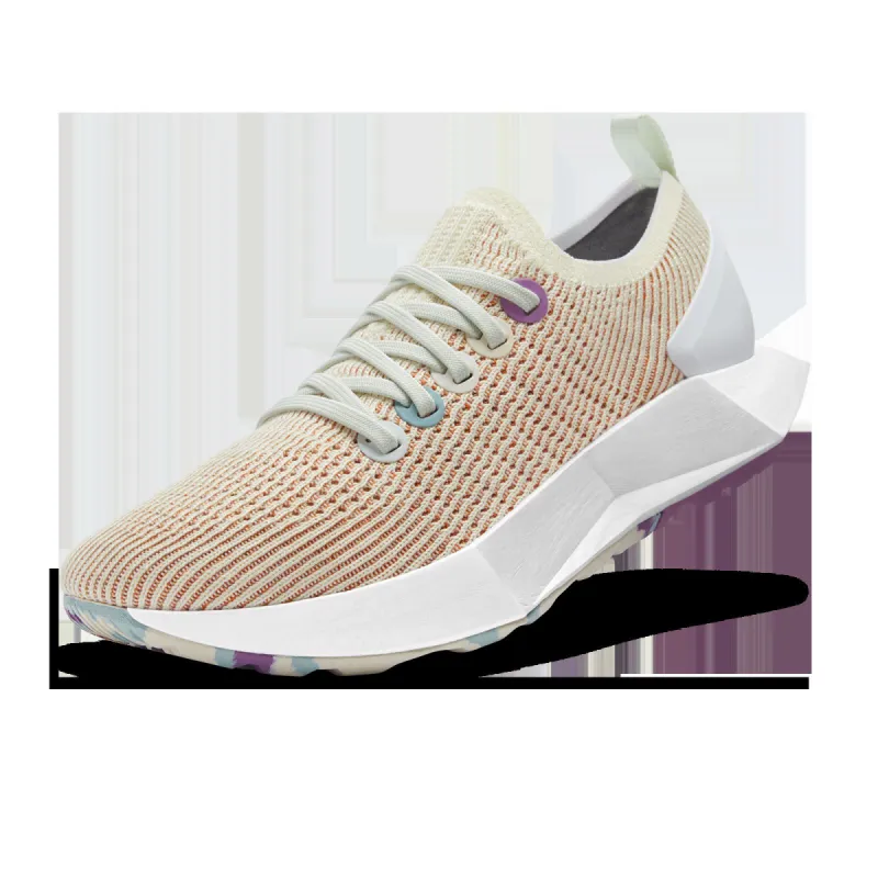 Women's Tree Flyers - Cream Hush (Blizzard Sole) sold by allbirds