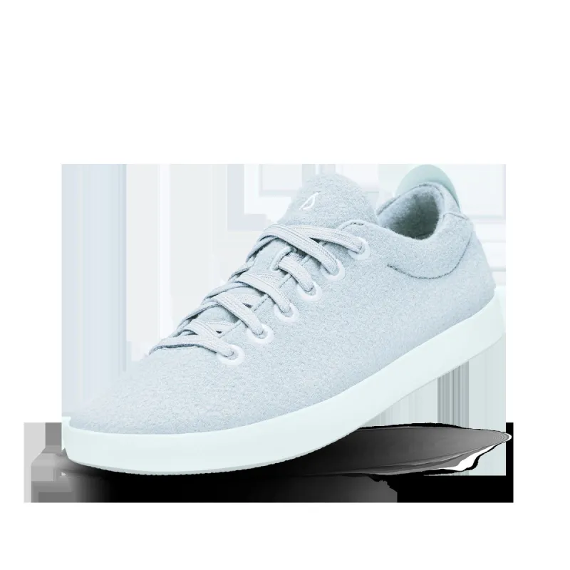 Women's Wool Pipers - Clarity Blue (Clarity Blue Sole) sold by allbirds