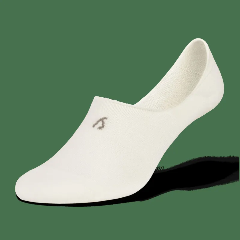 Trino® Sprinters - No Show - Summertime White sold by allbirds