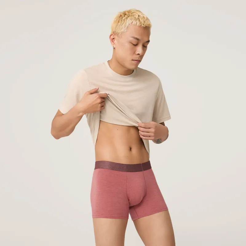 Men's Trino® Trunk - Hazy Sienna sold by allbirds